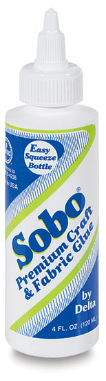 Delta Sobo Craft and Fabric Glue