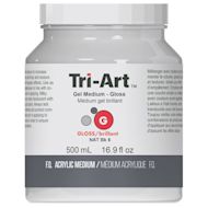Tri-Art Acrylic Gel Mediums