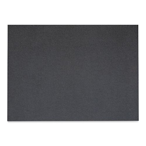 Multimedia Artboard 22" x 30" x 1/32", Black BLICK Art Materials