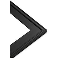 Blick Simplon Econo Wood Frame - 18" x 24" x 3/8", Black