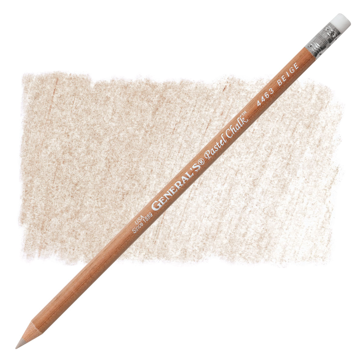 General's MultiPastel (R) Chalk Pencils 36/Pkg-Assorted Colors, 1