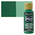 DecoArt Americana Acrylic Paint - Leaf Green, 2 oz