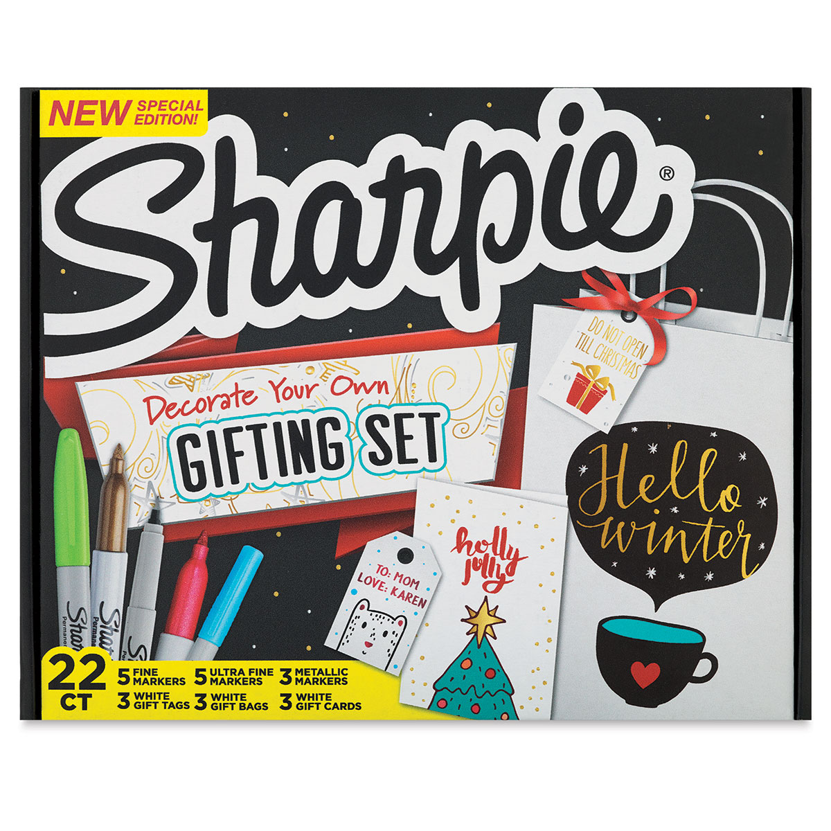 sharpie gift pack