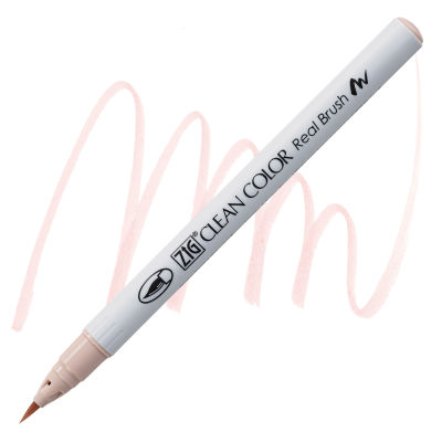 Kuretake Zig Clean Color Real Brush Pen - Shadow Pink
