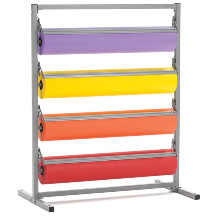 Round Paper Rack Paper Rack - 36
