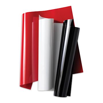 Open in modal - Cricut Joy Xtra Smart Iron-On Vinyl - Elegance Sampler, 9-1/2" x 12", Set of 3