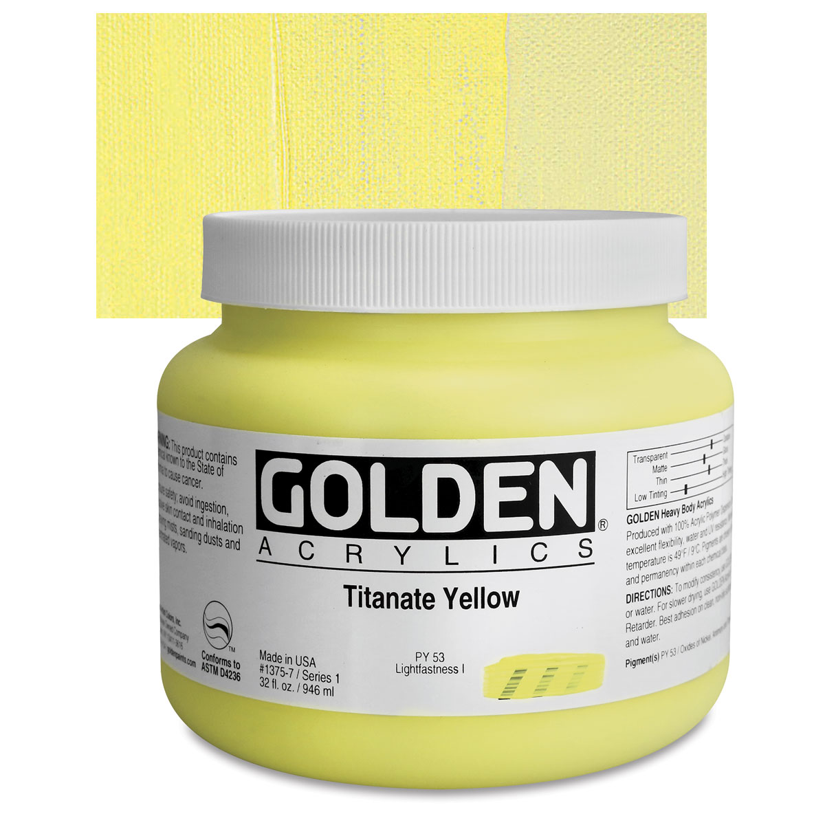 Golden Retarder - 32 oz.