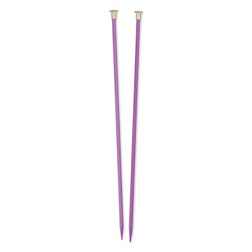 Open in modal - Boye Aluminum Knitting Needles - US 6, 10"