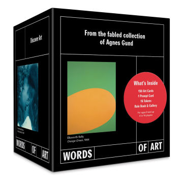 Words of Art Game (In packaging)