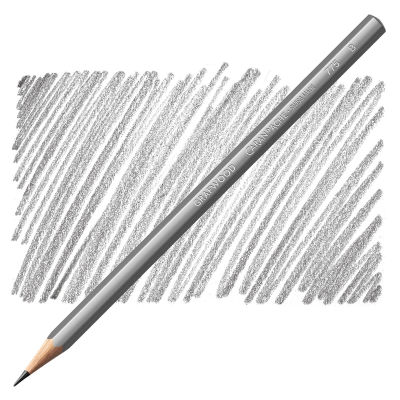 Caran d'Ache Grafwood Pencil - B