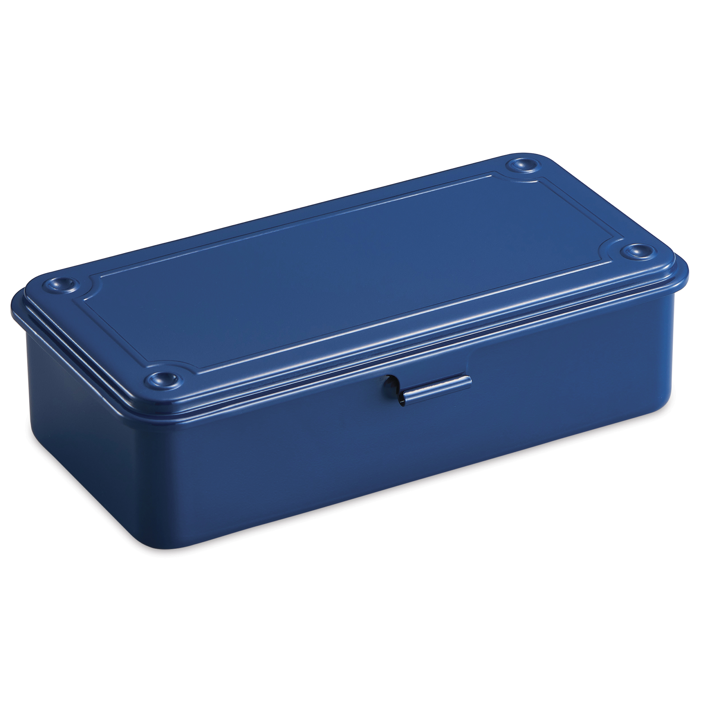 Toyo Stackable Storage Box T-190 - Indigo, 8