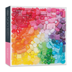Fred Artist Series Puzzle - Sugar Spectrum (puzzle box)
