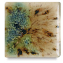 Mayco Crystalite Glaze - Pint, Cappuccino Mint