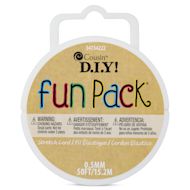 Cousin DIY Stretch Cord Spools