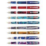 Noodler's Ink Konrad Acrylic Flex Fountain Pens