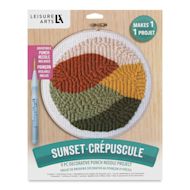Leisure Arts Punch Needle Kits