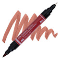 Faber-Castell Pitt Artist Pen Dual Tip Marker - Indian Red 192