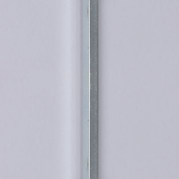 Open in modal - Walker System Plain Rod - Plated Steel, 60"