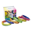 3Doodler Flow Tri-Color Filament Refills - Set of 6