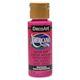 DecoArt Americana Acrylic Paint - Royal Fuschia, 2 oz (Front of bottle)
