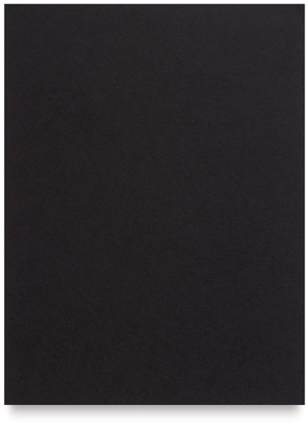 Strathmore Coal Black Artagain Cards • PAPER SCISSORS STONE