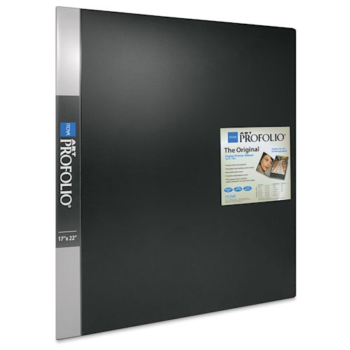 Profolio By Itoya Case 12 X 18 Itoya Art Profolio Original Storage ...