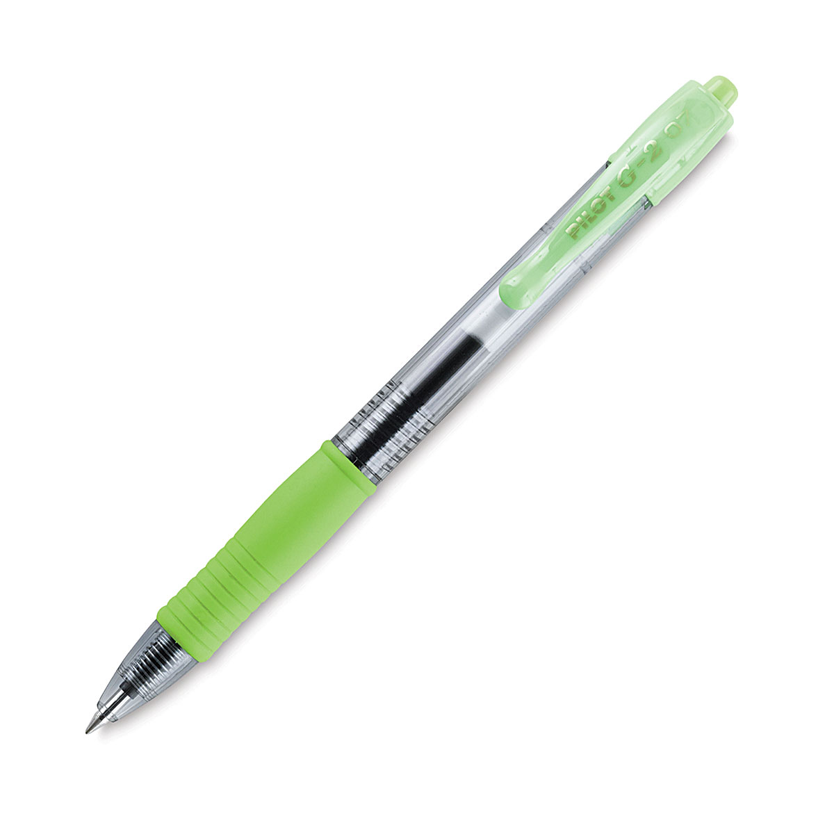 Pilot roller g2 0.7mm upc Code Lime 31118 (072838311184)