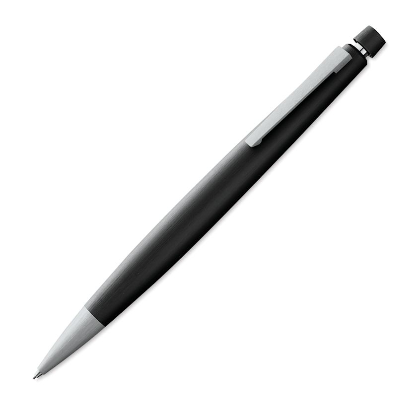 Lamy 2000 Mechanical Pencil - Black, 0.7 mm | BLICK Art Materials