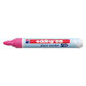 Edding Glass Marker - Pink, Round Nib, 1.5 mm - 3 mm