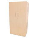 Whitney Brothers Teachers Hideaway Organization Cabinet