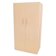 Whitney Brothers Teachers Hideaway Organization Cabinet