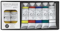 M. Graham Artists' Oil Paints and Sets