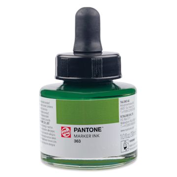Open in modal - Talens Pantone Marker Ink Refill - 363, 30 ml