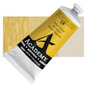 Grumbacher Academy Acrylic - Thalo Gold, 90 ml tube