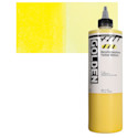 Golden High Flow Acrylics - Transparent Benzimidazolone Yellow Medium, 16 oz bottle