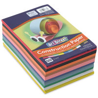 SunWorks Heavyweight Construction Paper, 12 x 18 in., Black - Pack  of 100, 1 - Food 4 Less