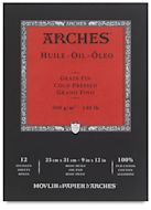 Arches Oil Paper Pads