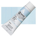 Holbein Acrylic Gouache  Misty Blue, tube