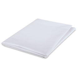 Design Works Bleached Muslin - single yard folded and at slight angle