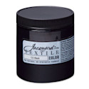 Jacquard Textile Color - Black, 8 oz jar