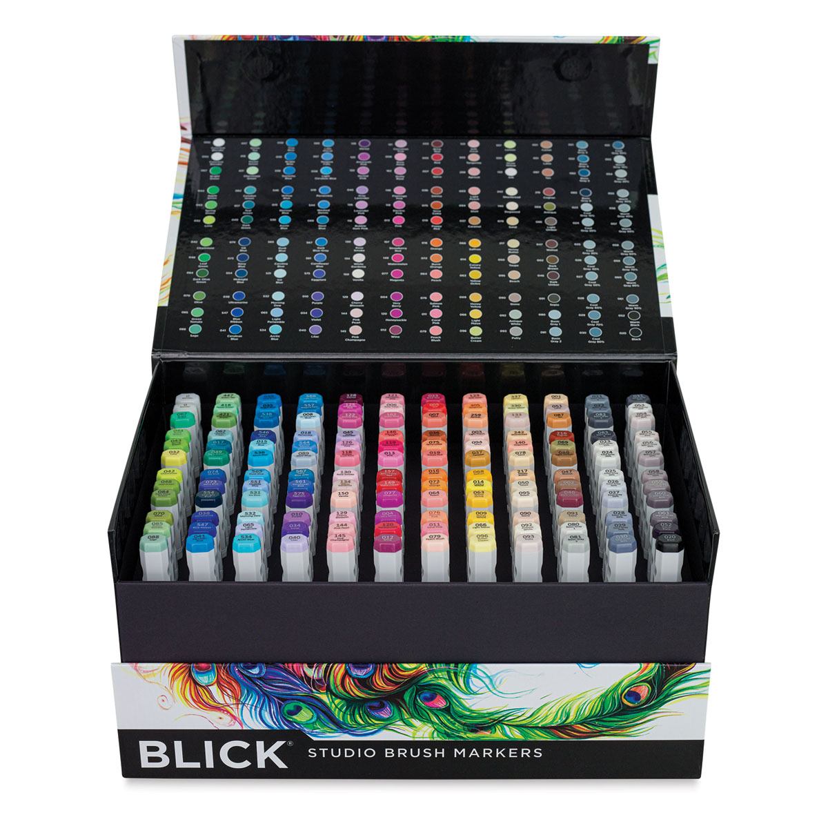 Blick Studio Brush Markers - Set of 144 | BLICK Art Materials