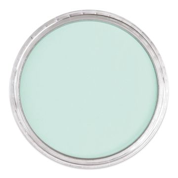 Open in modal - PanPastel Artists’ Painting Pastel - Phthalo Green Tint, 620.8, lid off