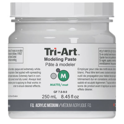 Tri-Art Modeling Paste - 250 ml