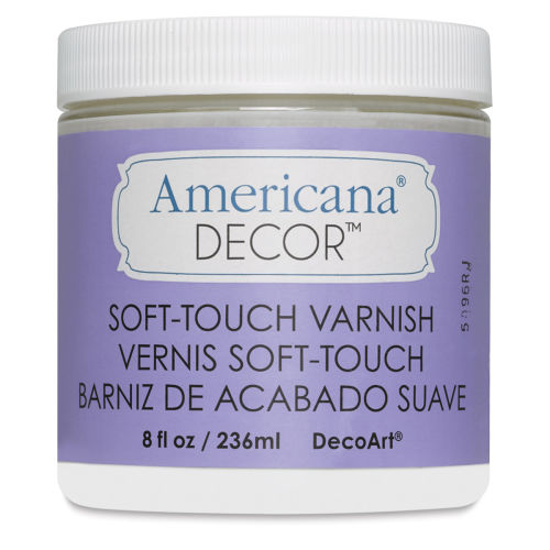 Americana Soft Touch Varnish 2oz