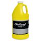 Chromacryl Students' Acrylics - Neon Yellow, 64 oz bottle
