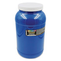 Jacquard Versatex Screen Printing Ink - Fluorescent Blue, 128 oz jar