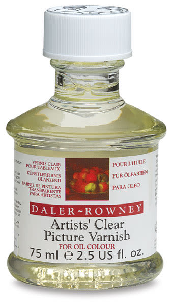 Artists' Clear Picture Varnish