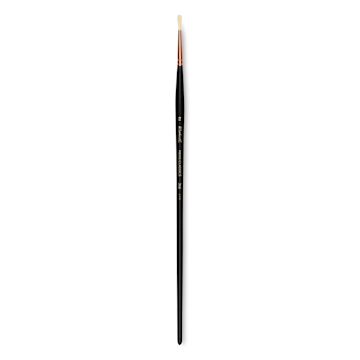 Open in modal - Raphael Paris Classic Brush - Round, Long Handle, Size 2