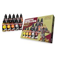 The Army Painter Warpaint Fanatics Acrylic Paints and Sets