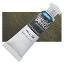 Derivan Permanent Liquid Pencil Tube - Yellow, 12 ml